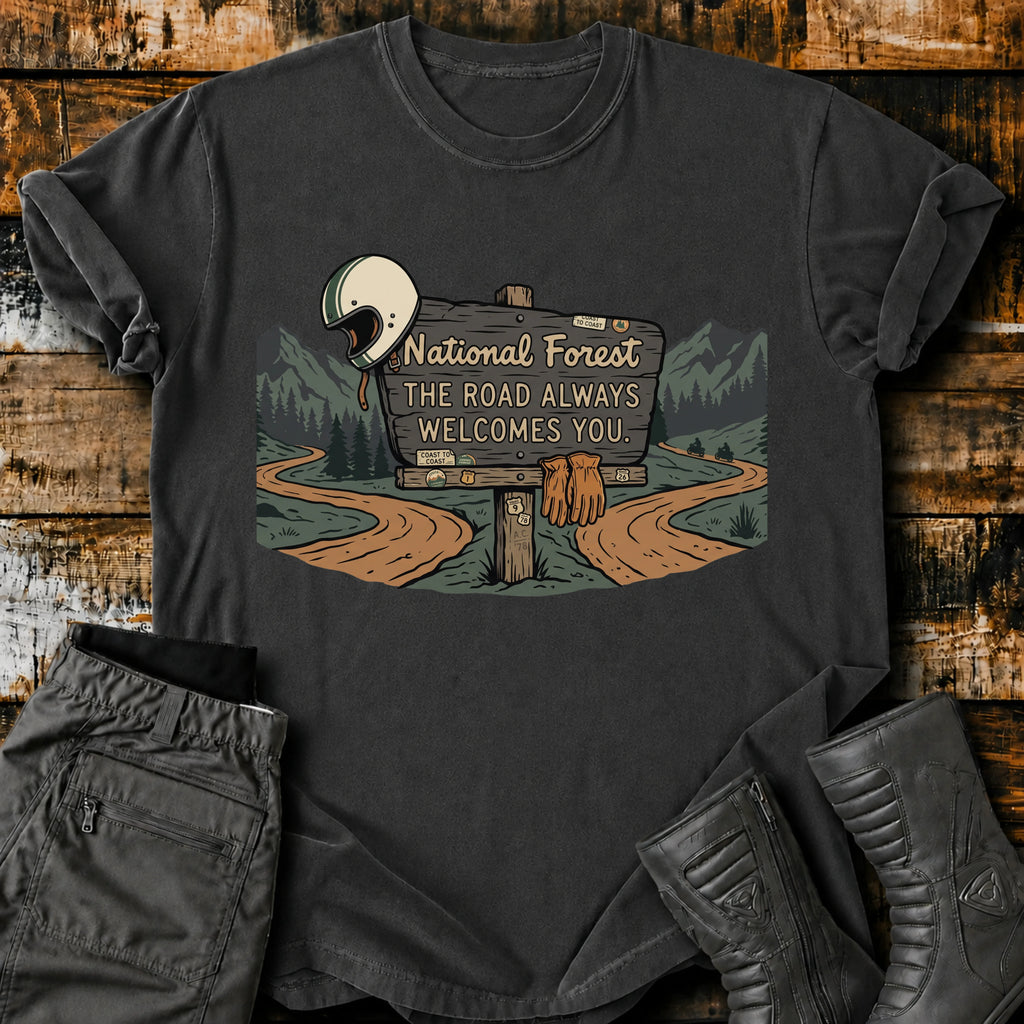 National Forest T‑Shirt