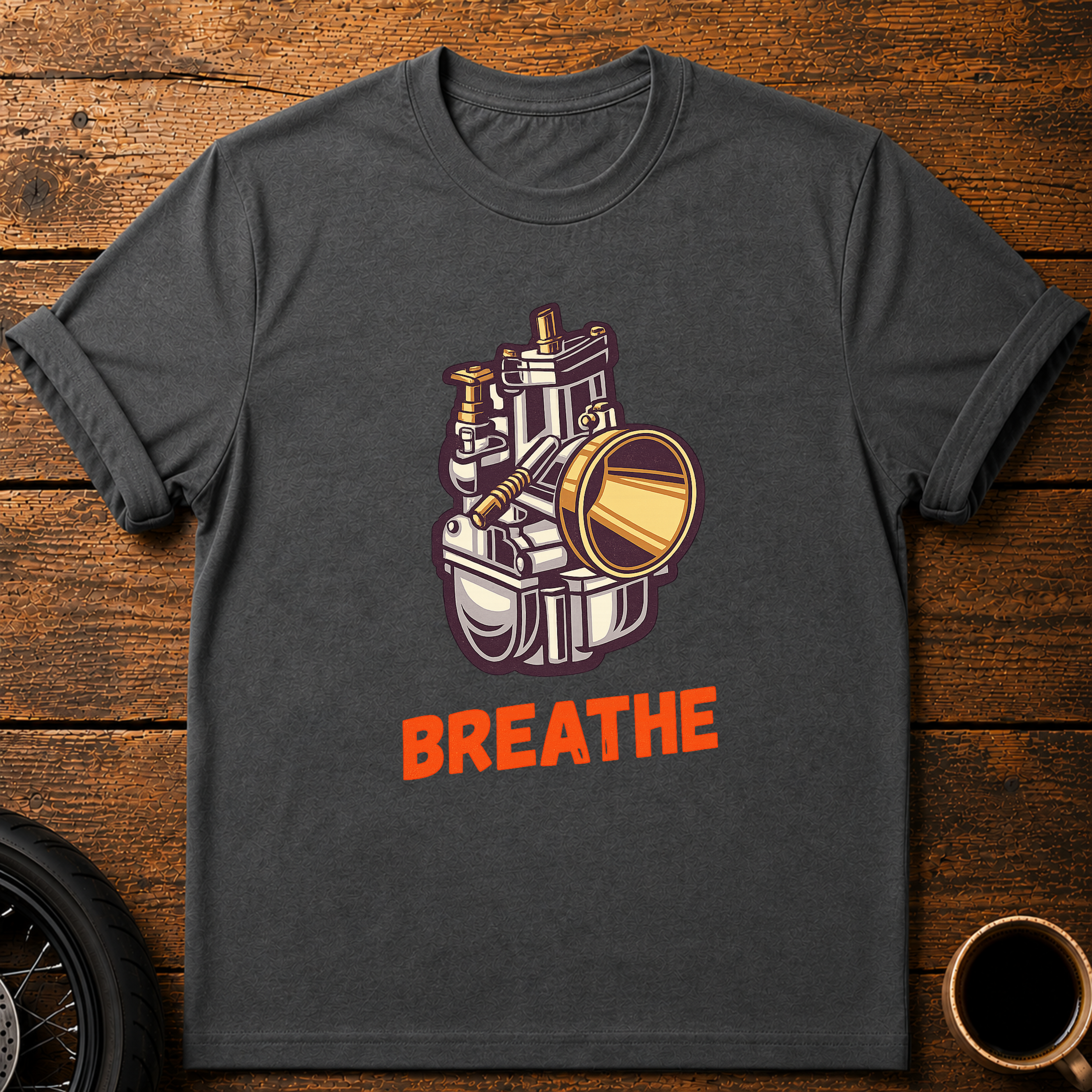Breathe T‑Shirt
