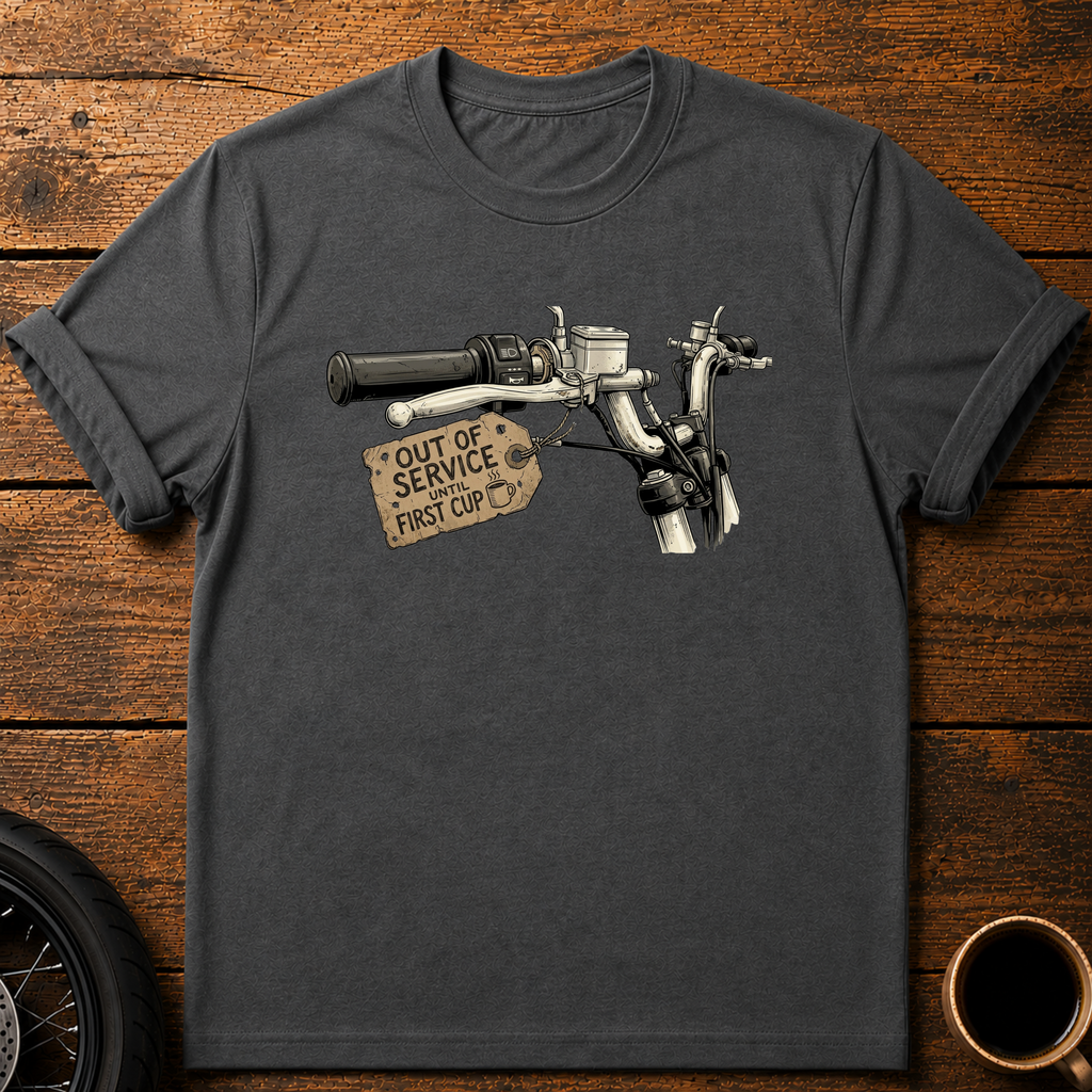 Out Of Service T‑Shirt
