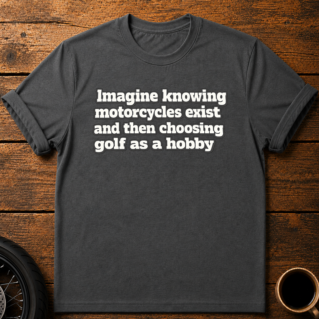 Imagine T‑Shirt