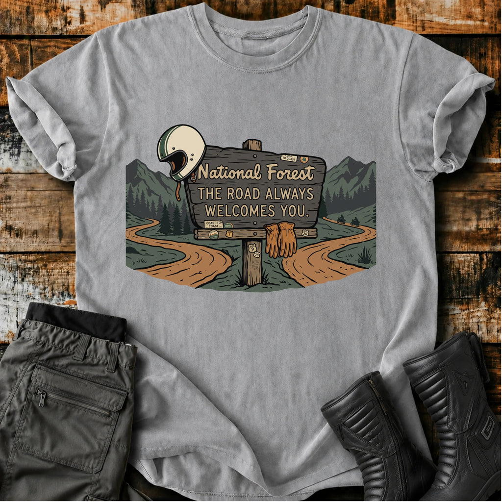 National Forest T‑Shirt
