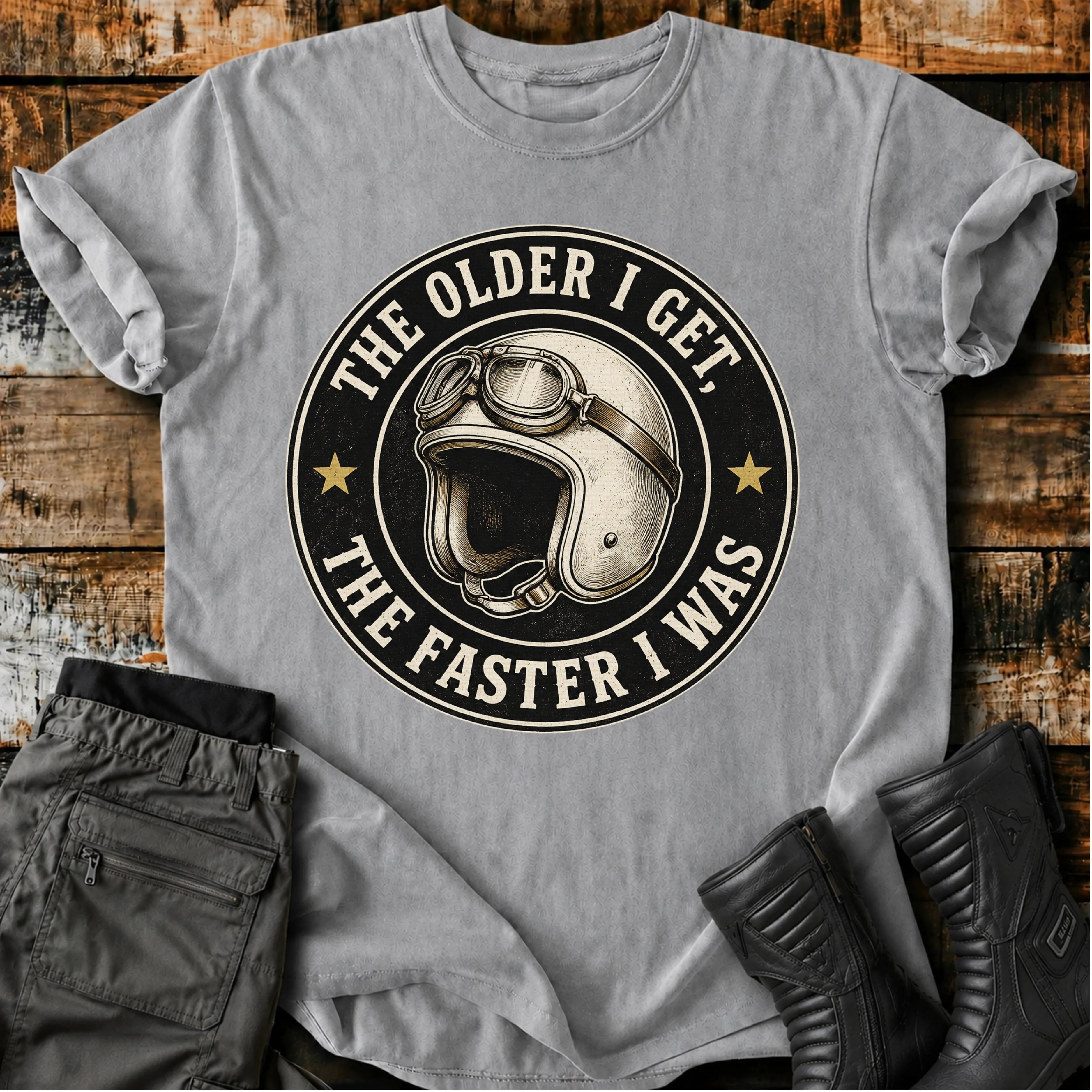 The Older I Get T‑Shirt