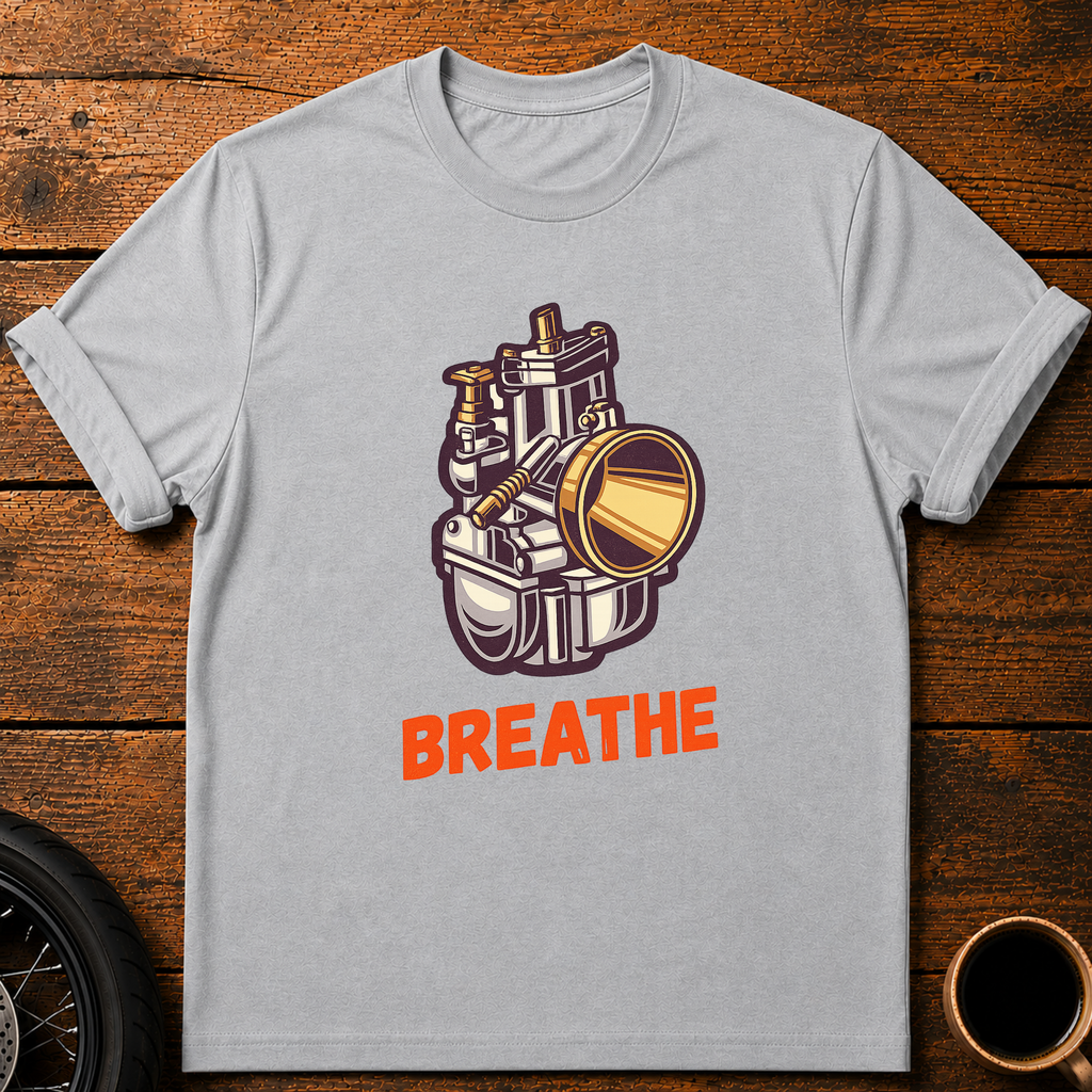 Breathe T‑Shirt