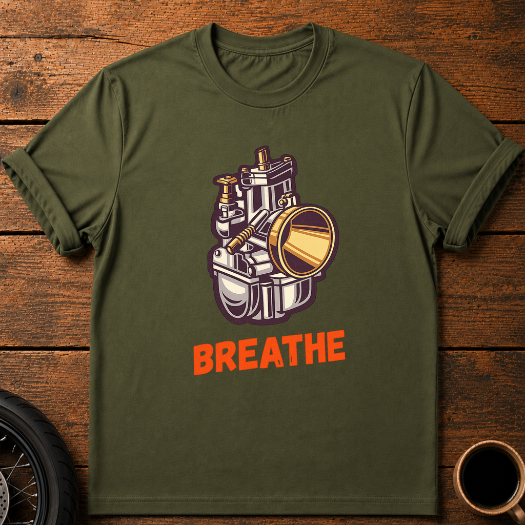 Breathe T‑Shirt