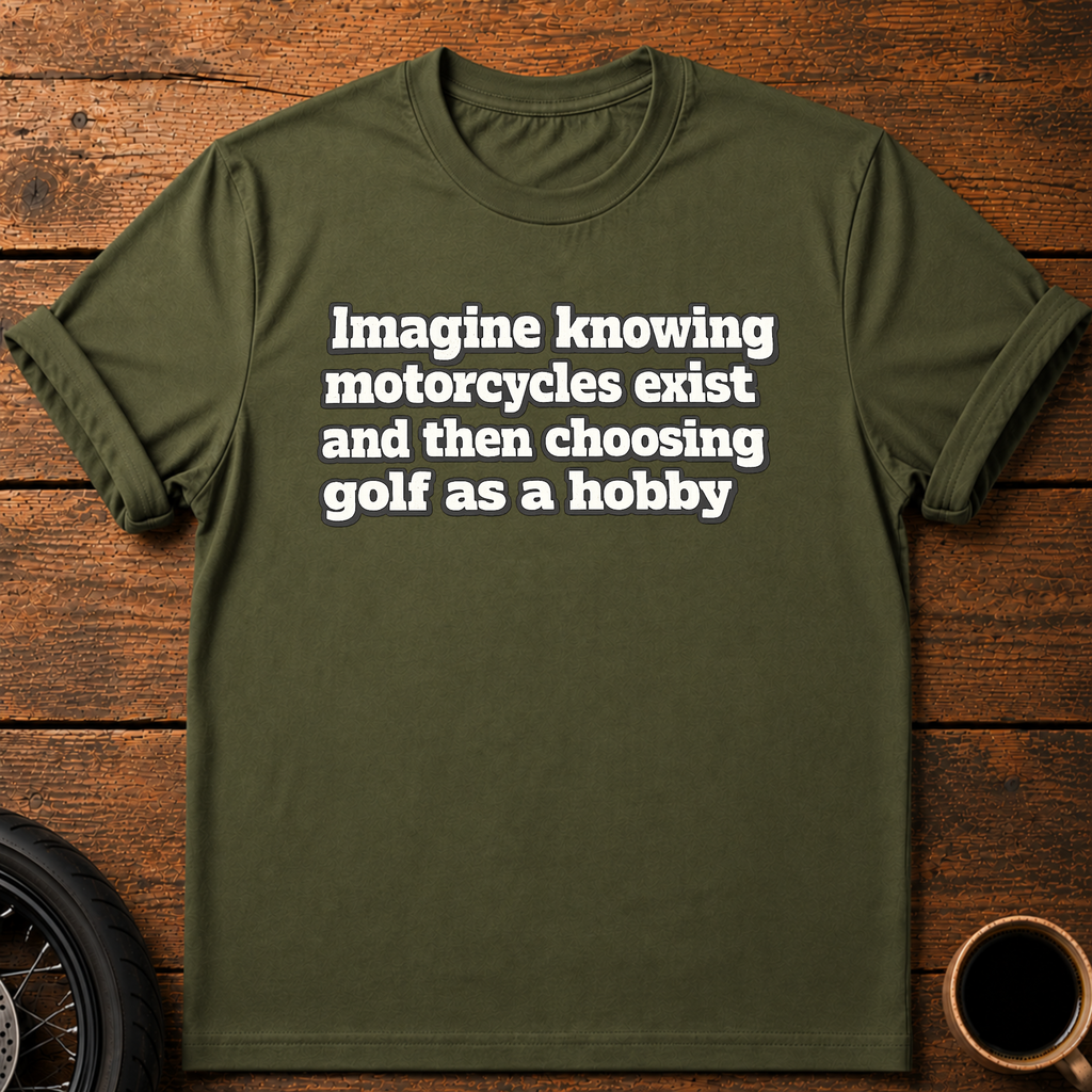 Imagine T‑Shirt