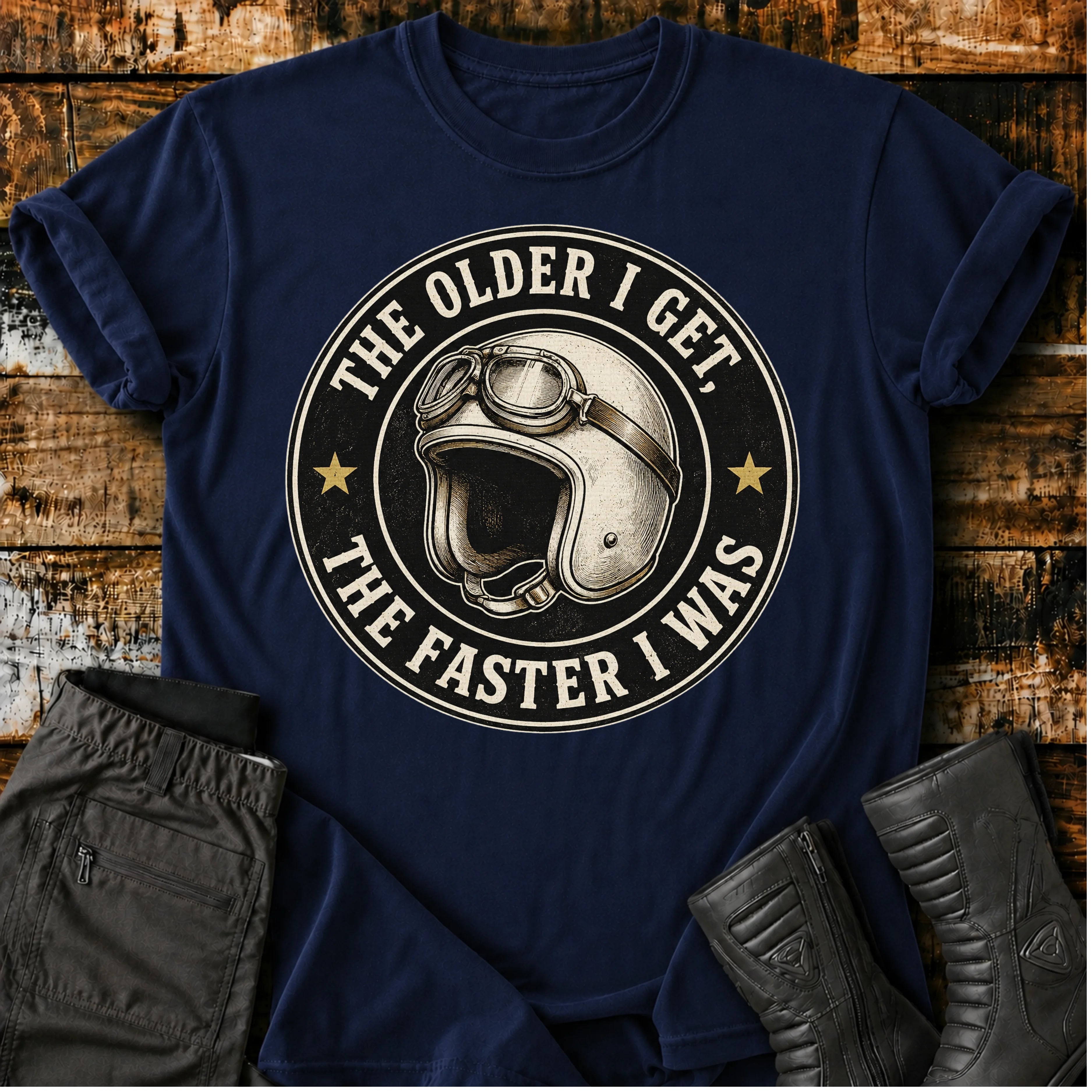 The Older I Get T‑Shirt
