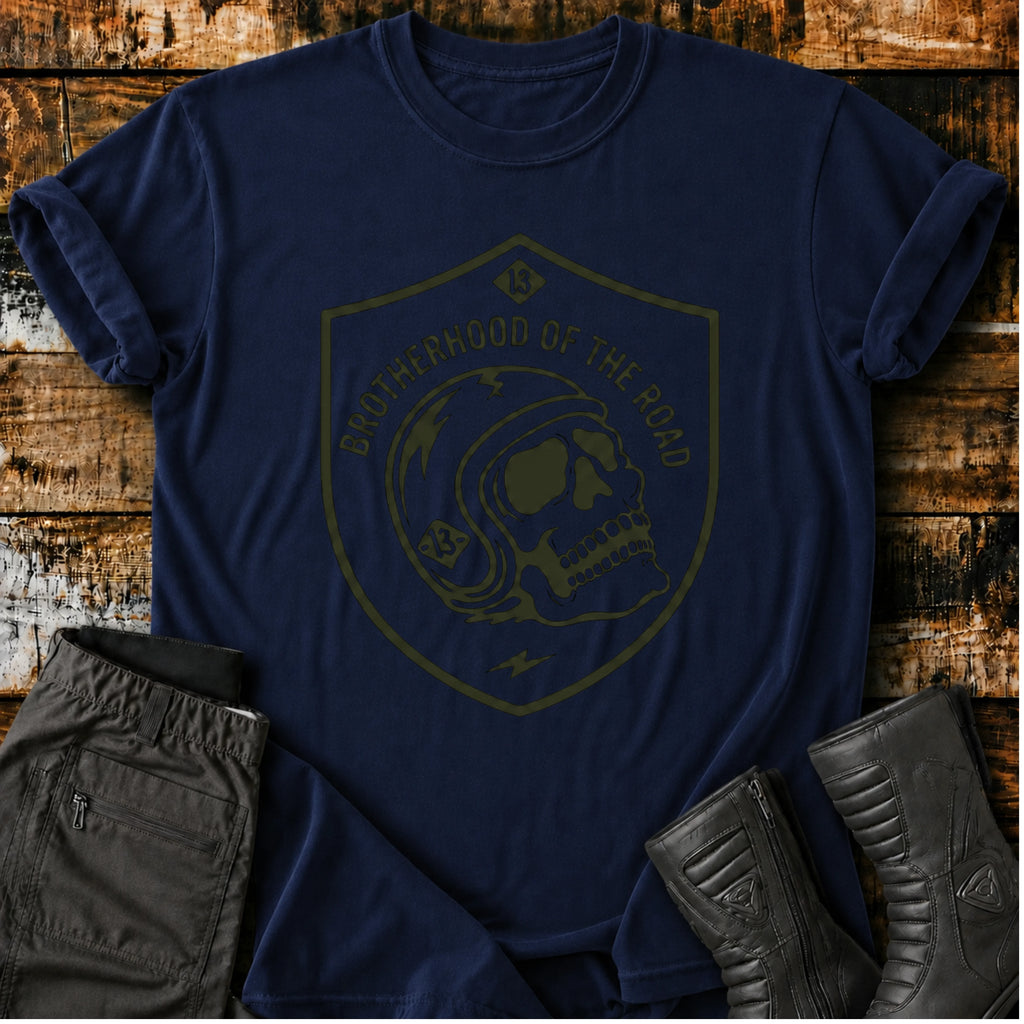 Brotherhood Of The Road T‑Shirt