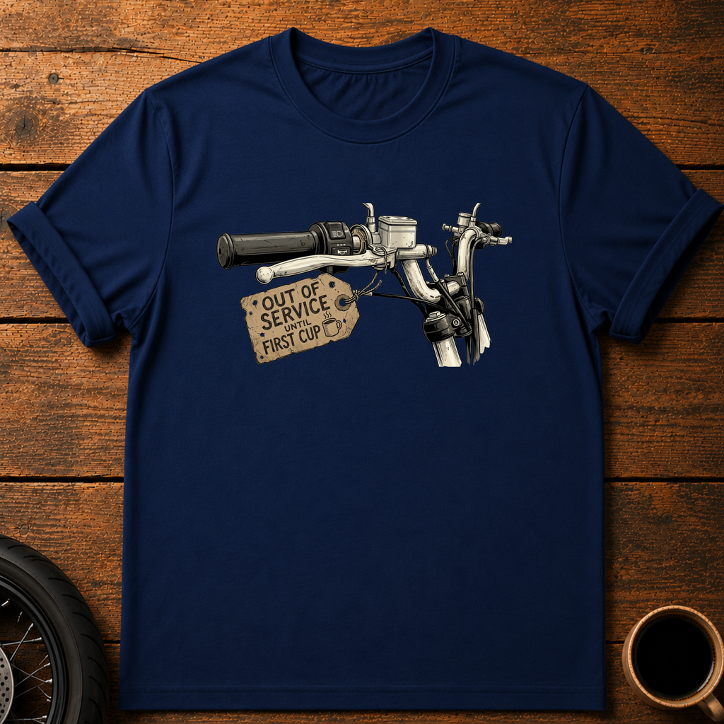 Out Of Service T‑Shirt