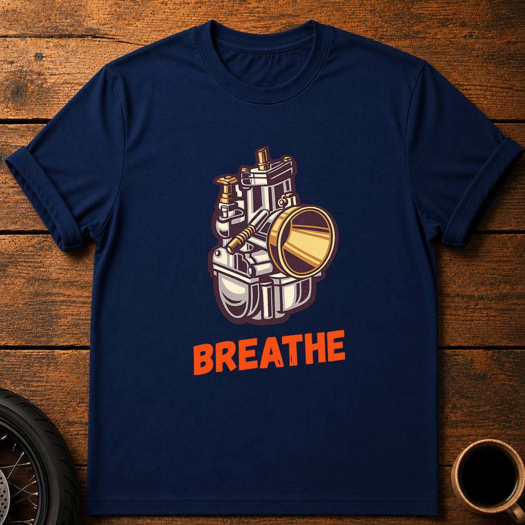 Breathe T‑Shirt