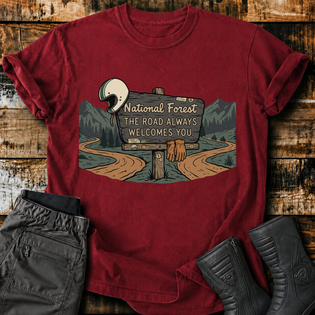 National Forest T‑Shirt
