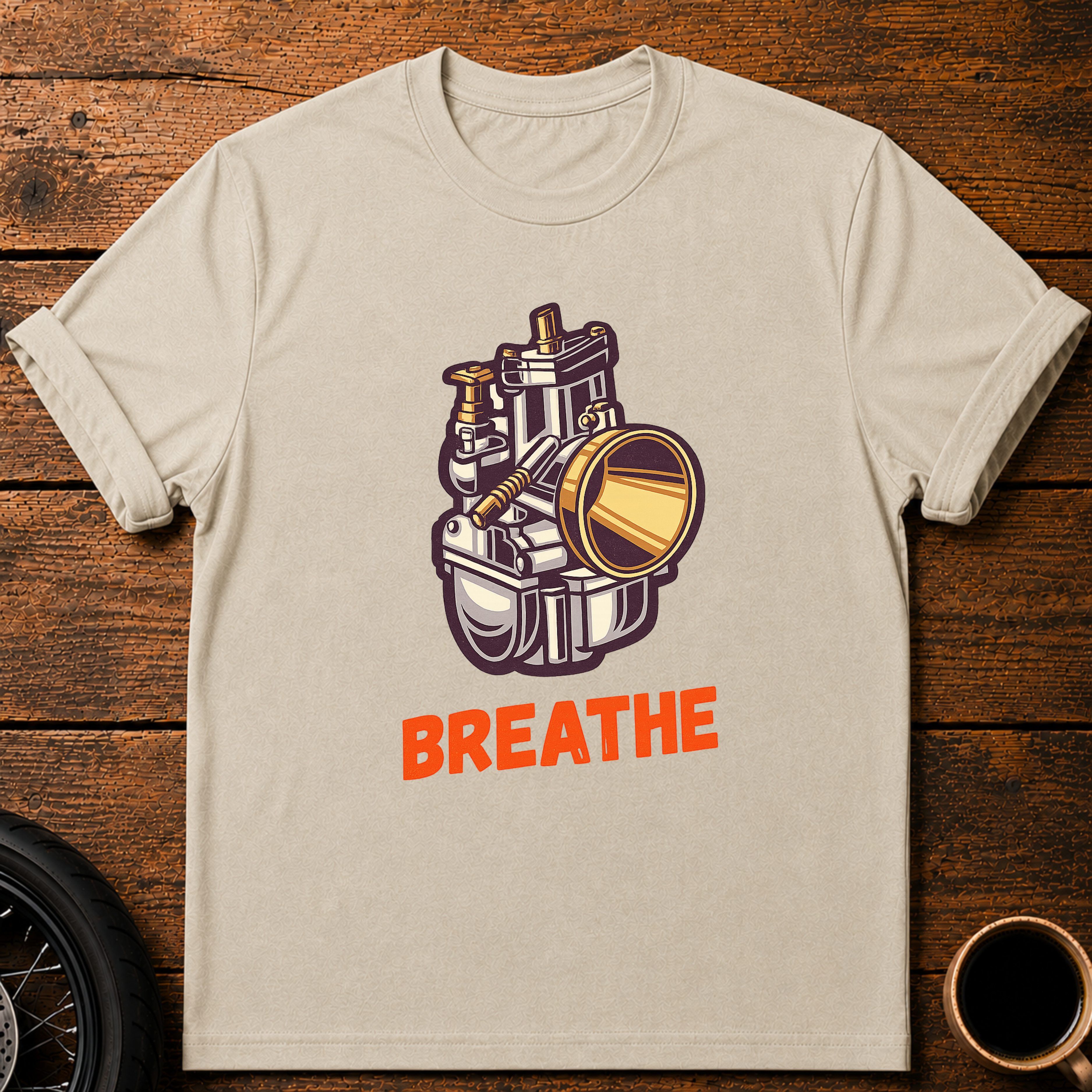 Breathe T‑Shirt