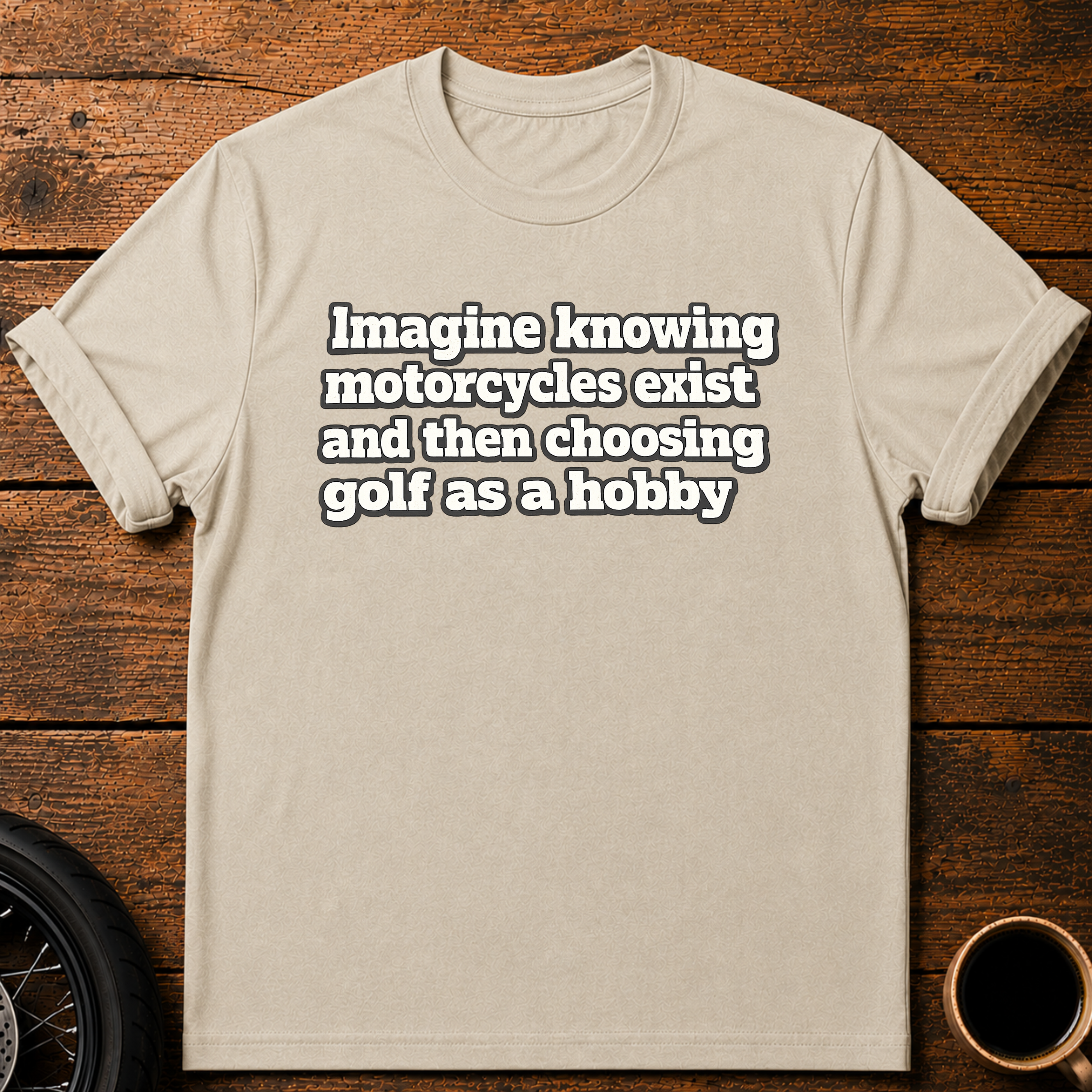 Imagine T‑Shirt