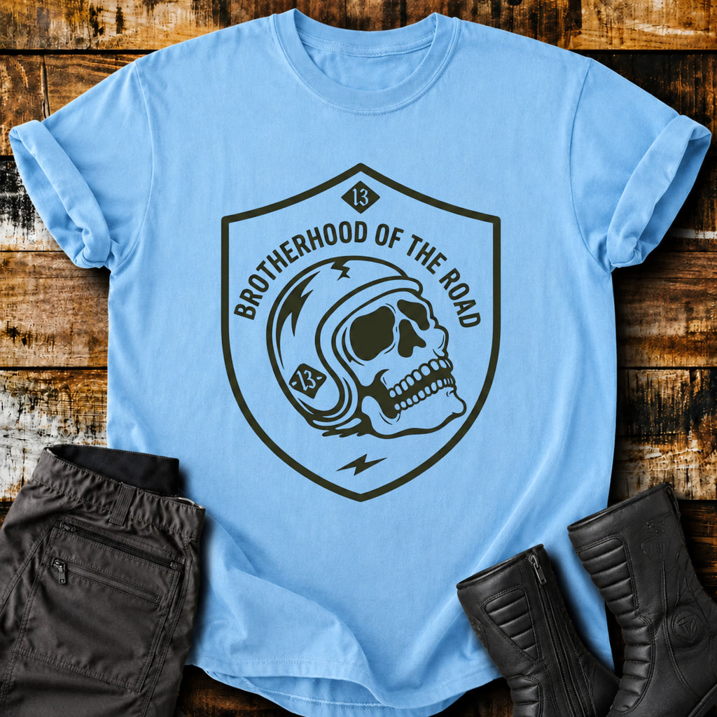 Brotherhood Of The Road T‑Shirt